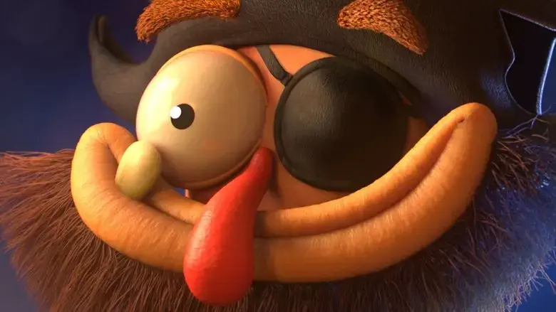 Oeil pour oeil (2020)
