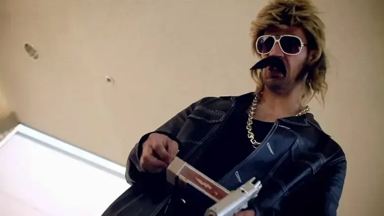 Bob Thunder: Internet Assassin (2015)