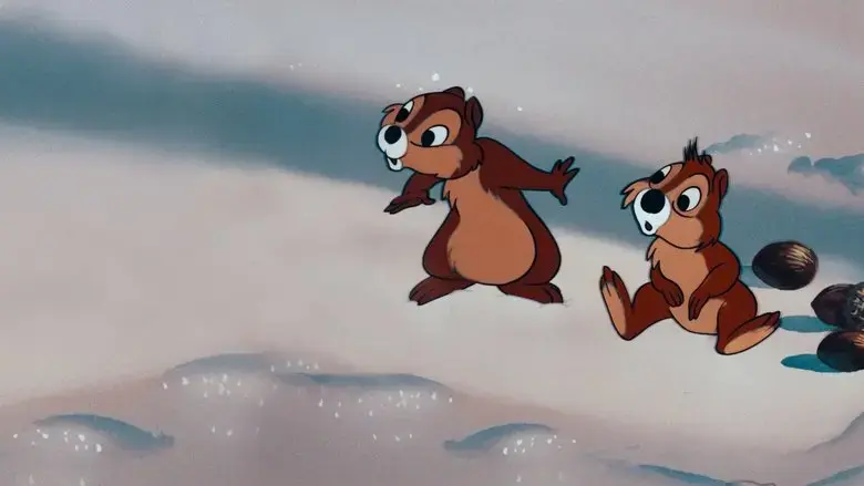 Chip an' Dale (1947)