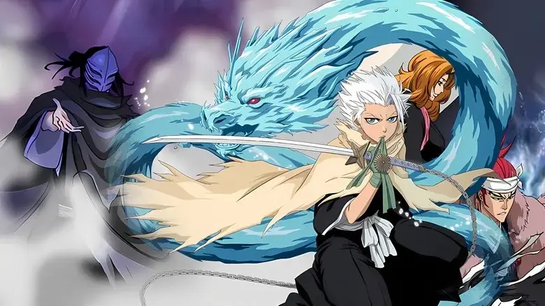 Bleach the Movie: The DiamondDust Rebellion (2007)
