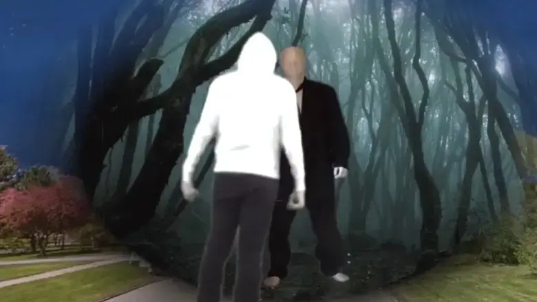 A Self-Induced Hallucination (2018)