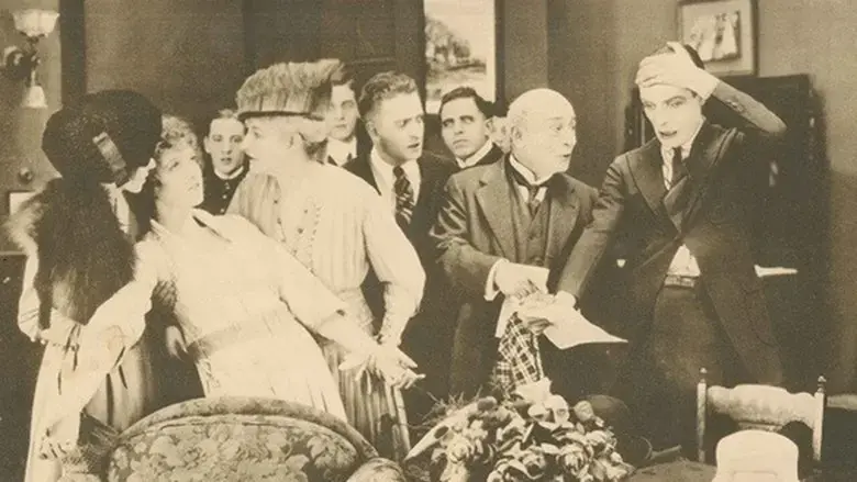 The Honeymoon (1917)