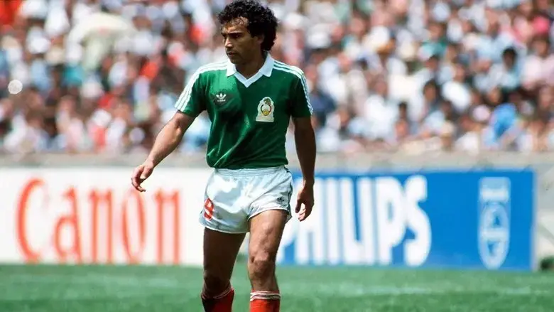 Hugo Sanchez, the Goal and the Glory (2022)