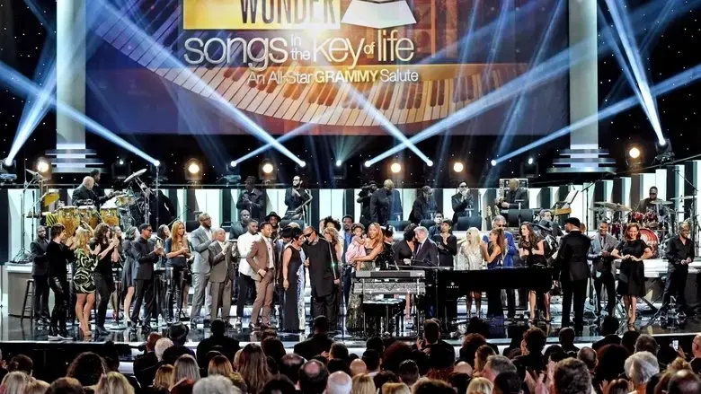 Stevie Wonder Songs in the Key of Life an All Star Grammy Salute (2015)