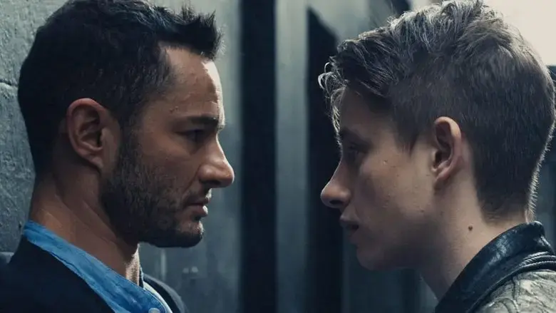 Brace (2015)