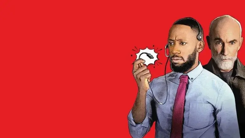 Death of a Telemarketer (2021)