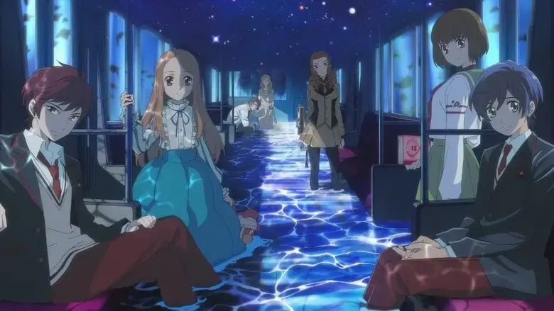 Gekijouban Re: cycle of the Penguindrum - Movie 1 (2022)