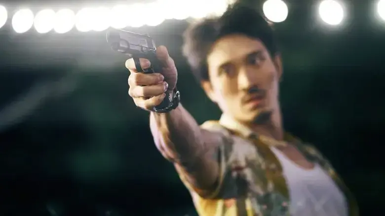 The Last Shot (2025)