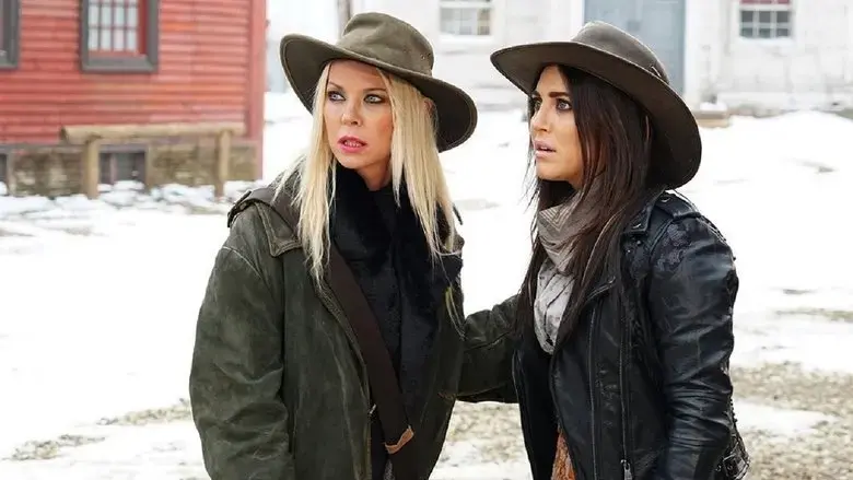 The Last Sharknado: It's About Time (2018)