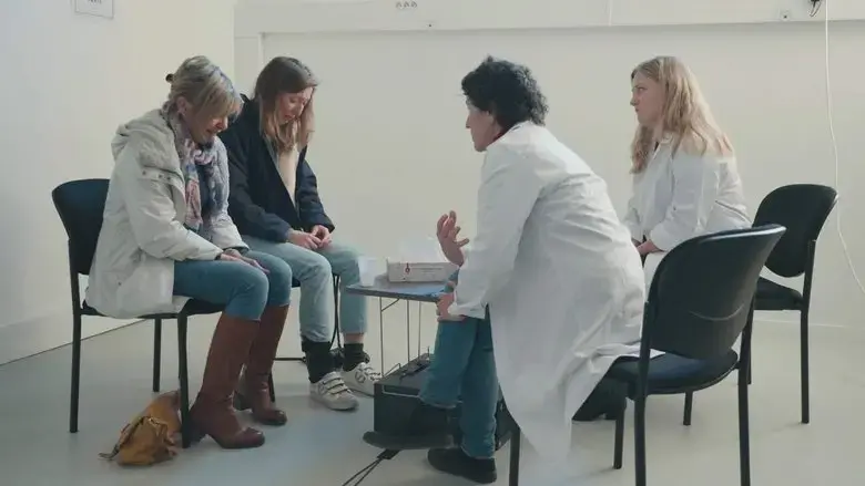 Passeurs de vies (2024)