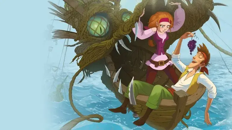 Sinbad: Pirates of the Seven Storms (2016)