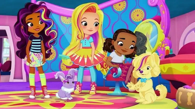 Sunny Day: Welcome to the Pet Parlor (2019)