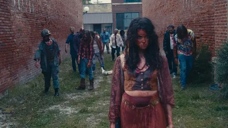 Attack of the Corn Zombies (2023)