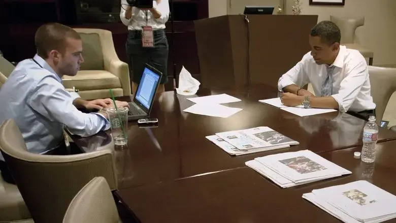 The Obama Years: The Power of Words (2017)