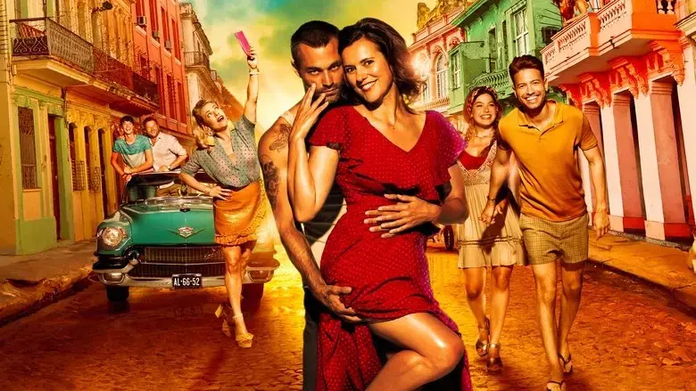 Verliefd op Cuba (2019)