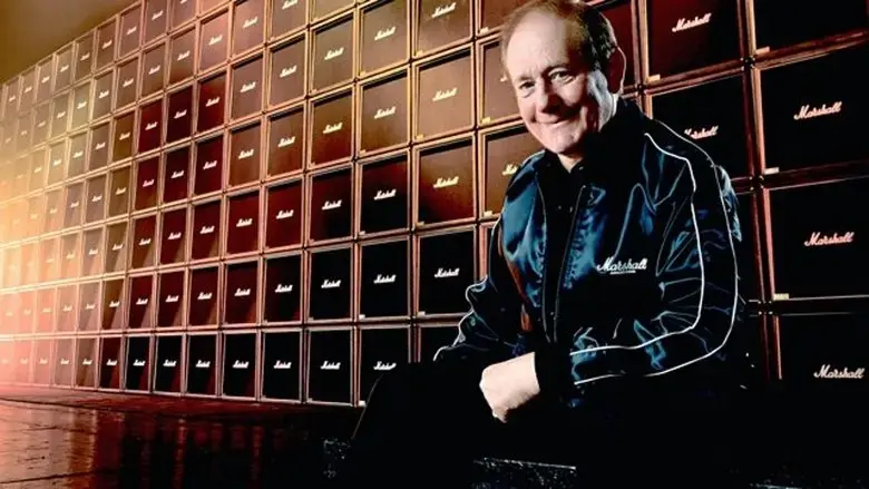 Play It Loud: The Story of Marshall (2014)