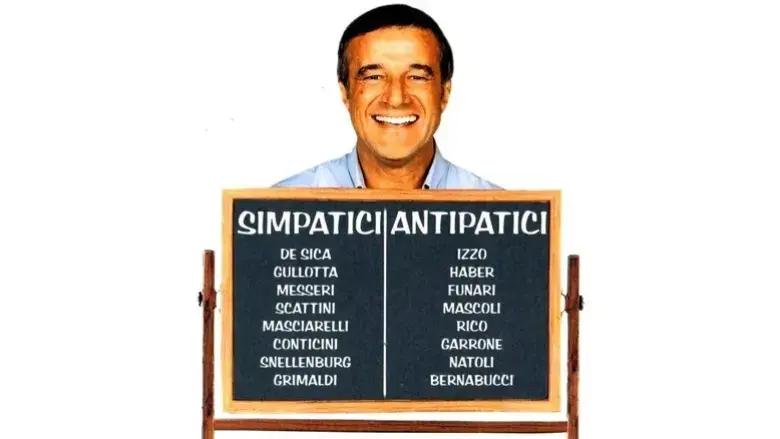 Simpatici & antipatici (1998)