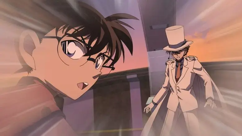 Detective Conan: The Lost Ship in the Sky (2010)
