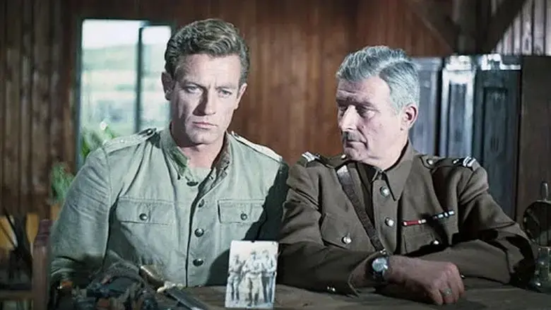 Wilcze echa (1968)