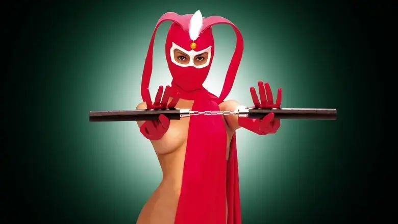 Kekko Kamen: Forever (2007)