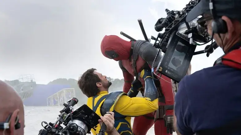 The Making of Deadpool & Wolverine (2024)