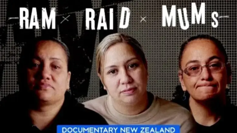 Ram Raid Mums (2024)
