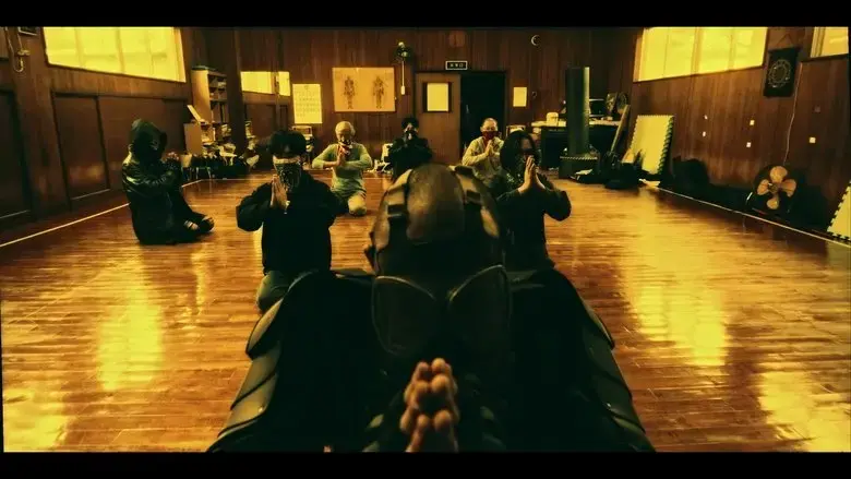 Zen Fist (2024)