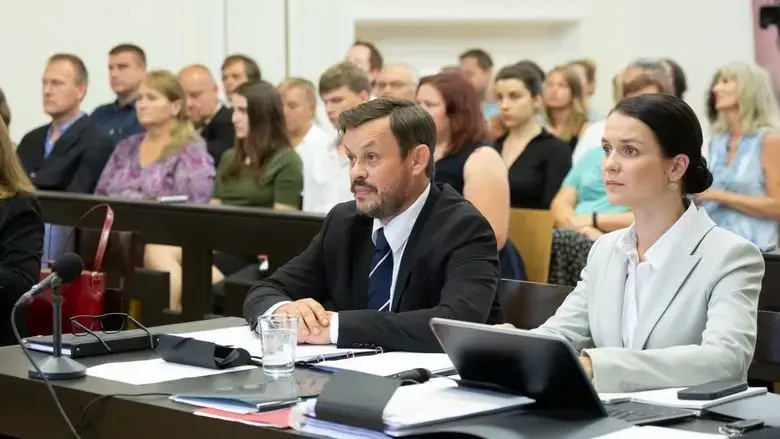 The Judge over the Czech Way (2019)