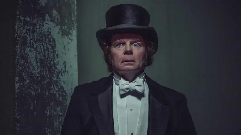 A Ghost Story for Christmas: Count Magnus (2022)