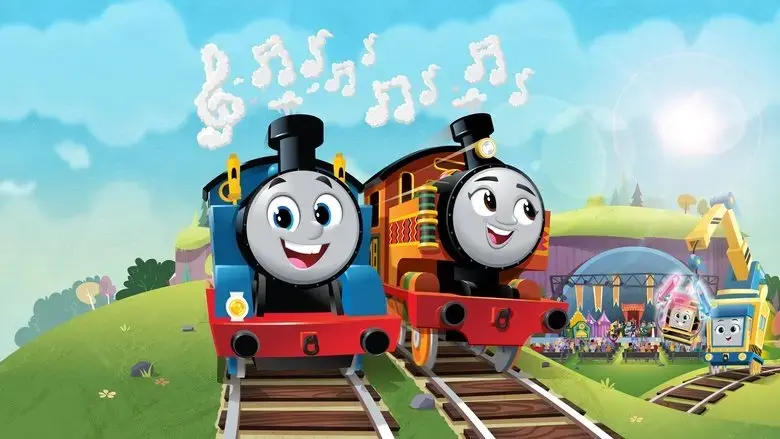 Thomas and Friends: Sodor Sings Together (2025)