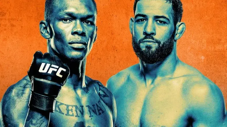 UFC Fight Night 250: Adesanya vs. Imavov (2025)