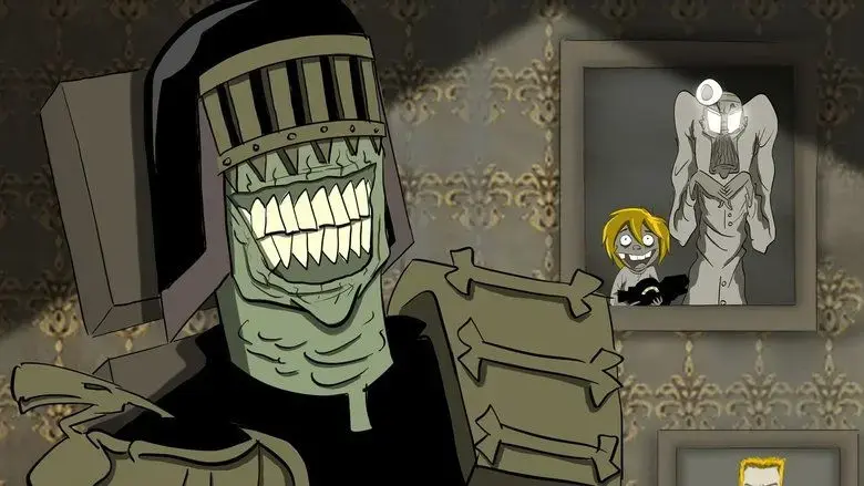 Judge Dredd: Superfiend (2016)