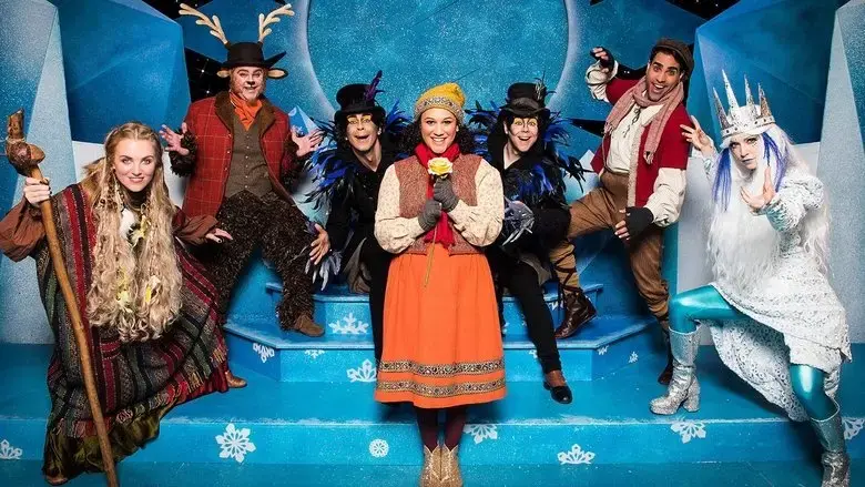 CBeebies Presents: The Snow Queen (2017)