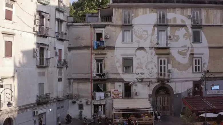 Rione Sanita, la certezza dei sogni (2021)