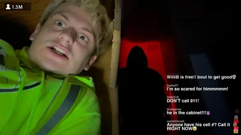 #ChadGetsTheAxe (2022)