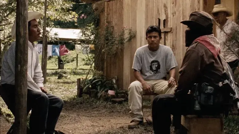 Corazon del tiempo (2009)