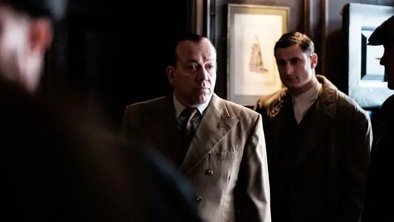 Once Upon a Time in London (2019)