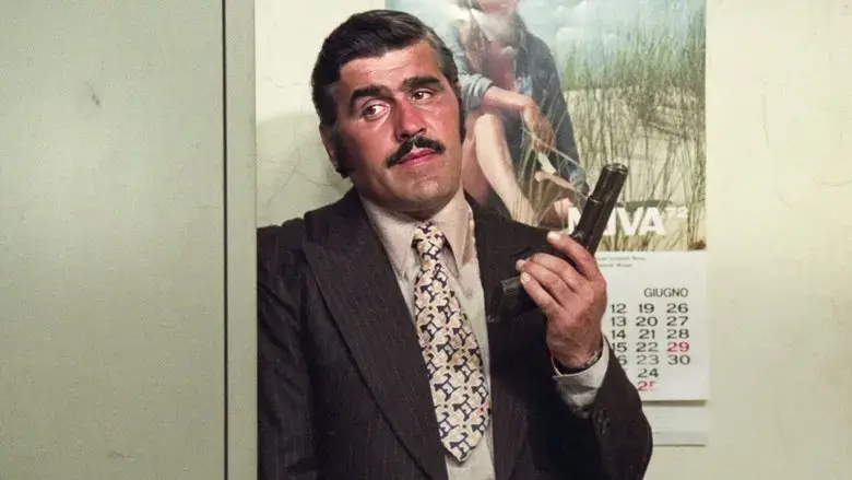 The Italian Connection (1972)