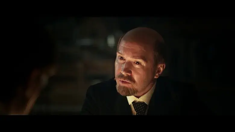 Lenin. Neizbezhnost (2019)