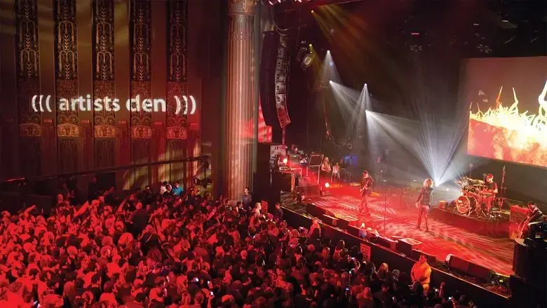 Soundgarden: Live from the Artists Den - The IMAX Experience (2019)