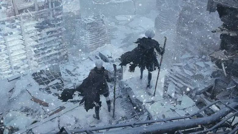 NieR: Orchestra Concert 12024 - The end of data (2024)