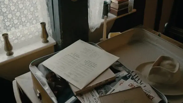 Sometime, Somewhere (2024)