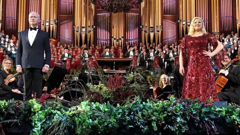 O Holy Night: Christmas with The Tabernacle Choir (2022)