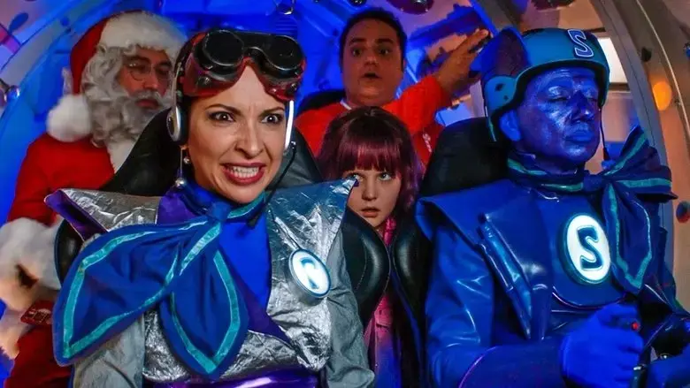 Me contro Te presenta Cattivissimi a Natale (2024)