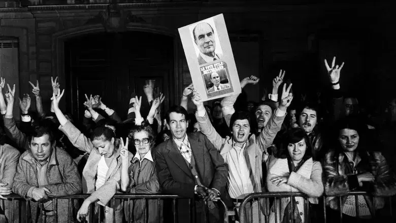 10 mai 1981, le jour du grand soir (2021)