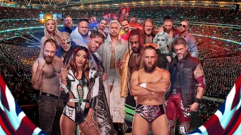 All Elite Wrestling: All In (2024)