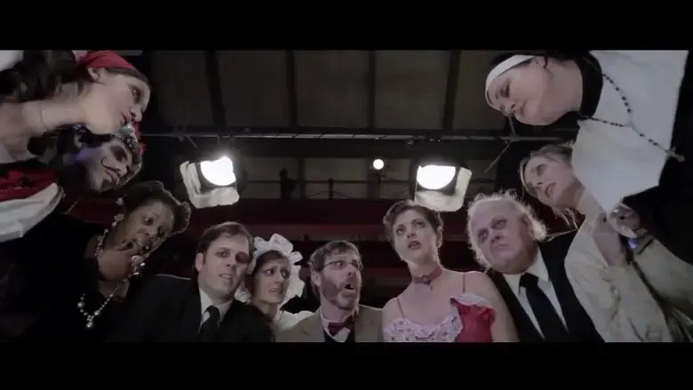 The Show Must Go On (2012)