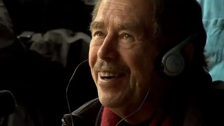 Havel Speaking, Can You Hear Me? (2024)
