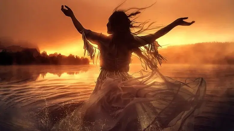 The Lady of the Lake (2024)
