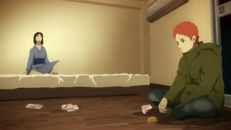 The Garden of Sinners: Paradox Spiral (2008)